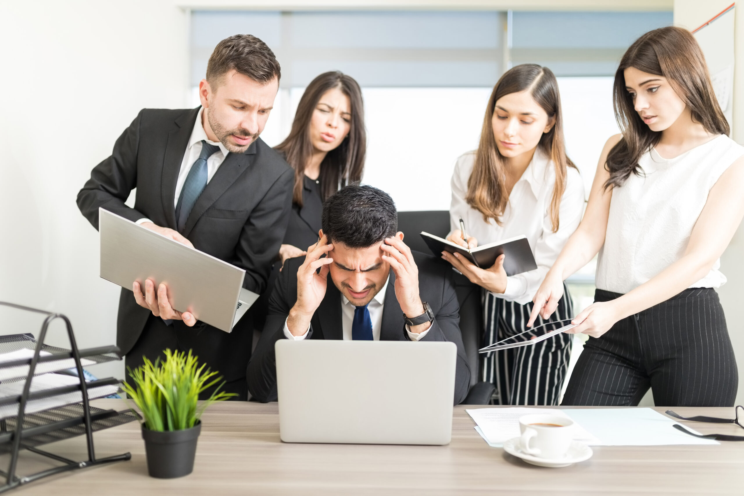 Cuando la sucesión llega sin aviso: cómo proteger tu empresa y tu familia ante una contingencia